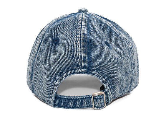 Dámská Kšiltovka New Era - MLB Washed Denim 9TWENTY - LA Dodgers - Blue