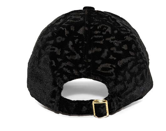 Dámská Kšiltovka New Era - MLB Leo Velour 9FORTY - NY Yankees - Black