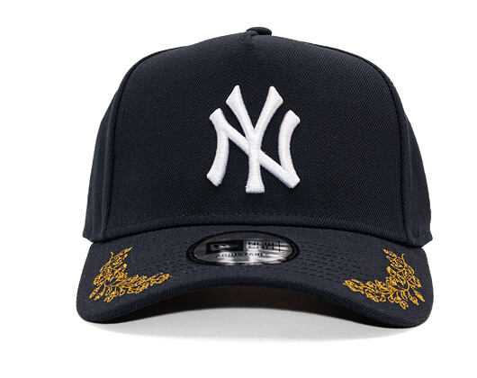 Kšiltovka New Era - MLB Tonal Icon 9FORTY A-Frame - NY Yankees - Navy