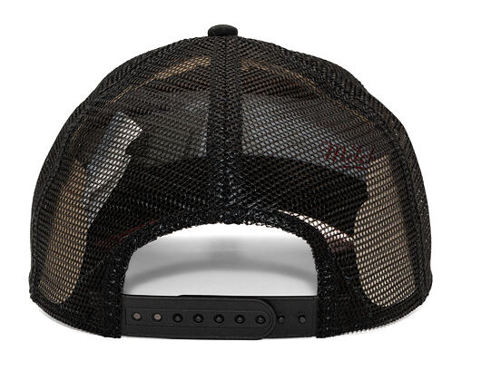 Kšiltovka Stetson - Trucker Cap Bare Knuckle by JJ Hats