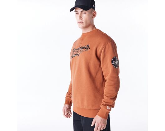 Mikina New Era - MLB Infill Crewneck - LA Dodgers