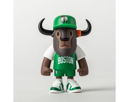 Figurka New Era NBA 25 Mini Buffalo Boston Celtics Green
