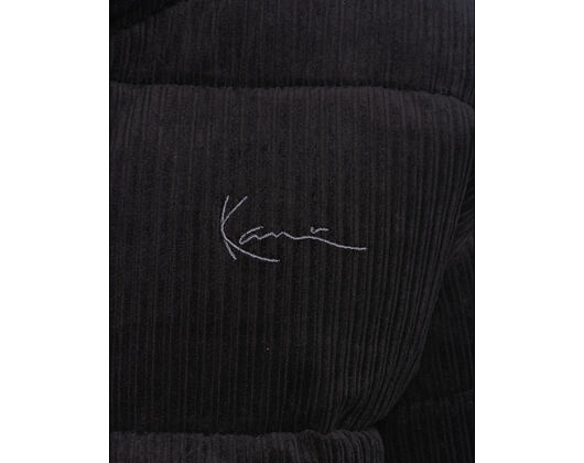 Bunda Karl Kani - Signature Corduroy Puffer Jacket
