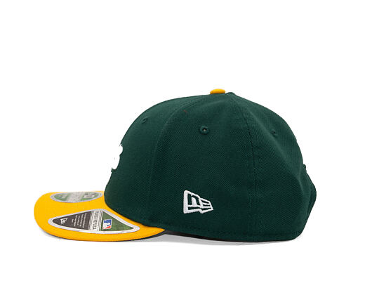 Kšiltovka New Era - MLB Player Replica 9FORTY M-CROWN - Oakland Athletics