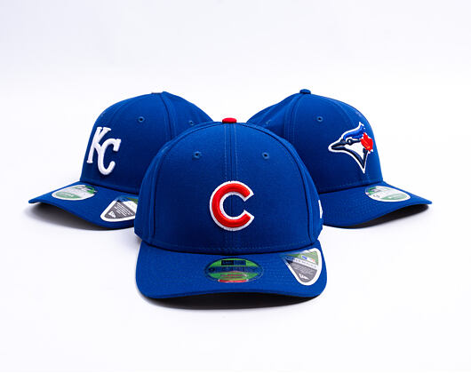 Kšiltovka New Era - MLB Player Replica 9FORTY M-CROWN - Chicago Cubs