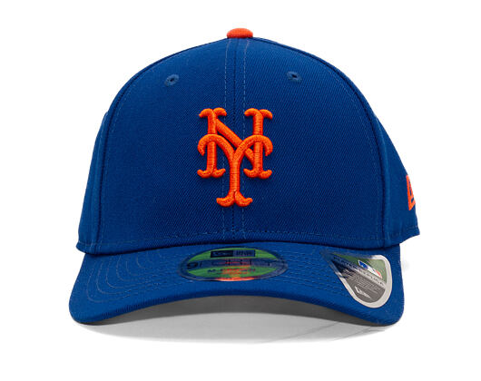 Kšiltovka New Era - MLB Player Replica 9FORTY M-CROWN - NY Mets
