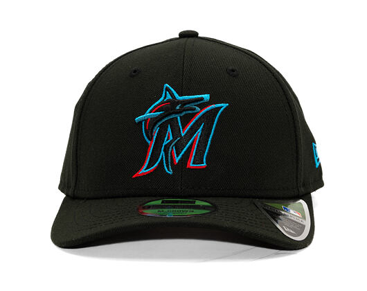 Kšiltovka New Era - MLB Player Replica 9FORTY M-CROWN - Miami Marlins