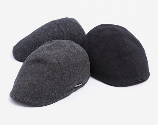 Kšiltovka Stetson - Texas Wool/Cashmere