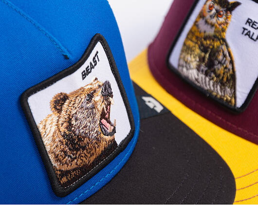 Kšiltovka Goorin - The Beast Bear