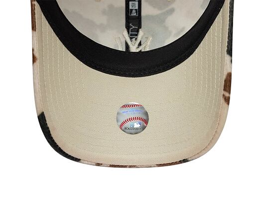Kšiltovka New Era - Animal Pack 9TWENTY MLB Cow Print - NY Yankees