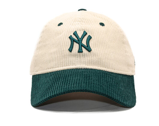 Dámská Kšiltovka New Era - Womens 9TWENTY MLB Block Cord - NY Yankees