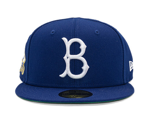 Kšiltovka New Era - 59FIFTY MLB 25 Jackie Robinson - Brooklyn Dodgers