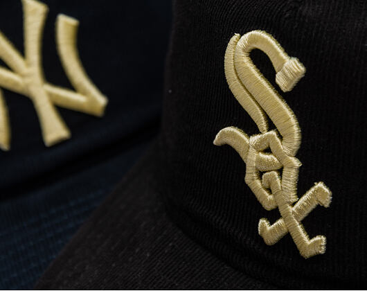 Kšiltovka New Era - 19TWENTY MLB Nostalgic - Chicago White Sox