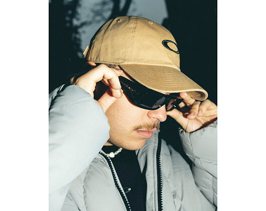 Kšiltovka Oakley - Remix Dad Hat - Rye
