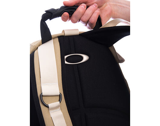 Batoh Oakley - Oakley Icon Rc Backpack - Pebble/Mist