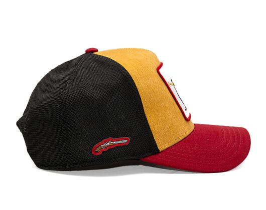 Kšiltovka Capslab - Lucky Luke Trucker