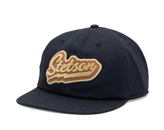 Kšiltovka Stetson - Baseball Retro Cotton - 2