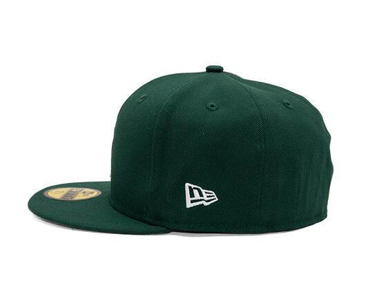 Kšiltovka New Era - MLB Seasonal 59FIFTY - NY Yankees - Dark Green