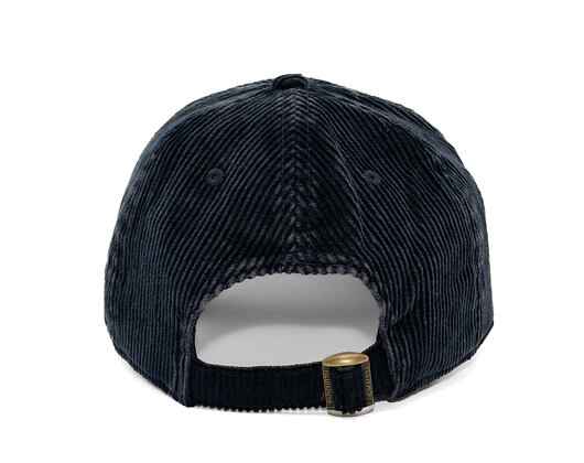 Kšiltovka New Era - Branded Washed Cord 9TWENTY - Navy