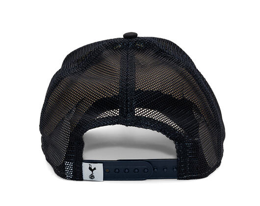 Kšiltovka New Era -  Puff Wordmark 9FORTY Trucker - Tottenham Hotspur FC - Navy