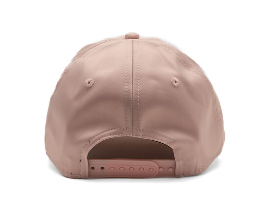 Dámská Kšiltovka New Era - MLB Satin 9FORTY - NY Yankees - Blush Pink