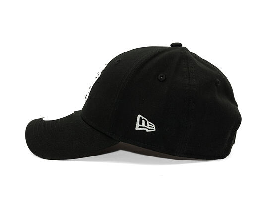Dámská Kšiltovka New Era - MLB Animal Infill 9FORTY - NY Yankees - Black