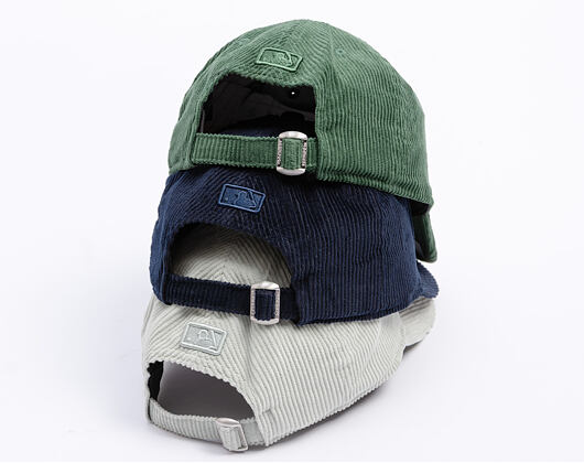 Kšiltovka New Era - MLB Cord 9FORTY M-CROWN - NY Yankees - Navy