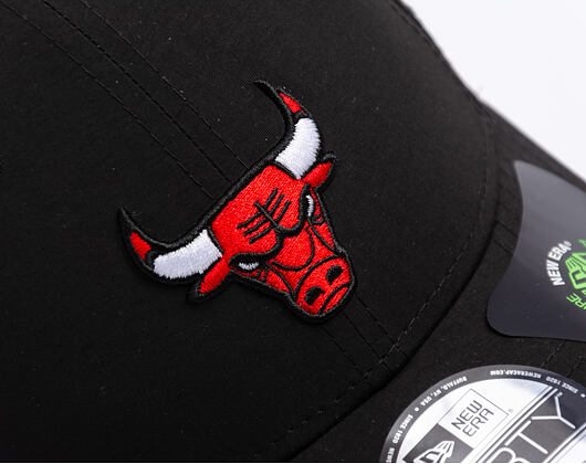 Kšiltovka New Era - NBA Recycled Midi 9FORTY - Chicago Bulls - Black
