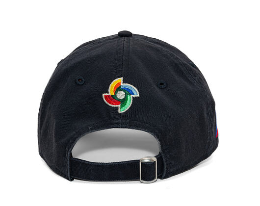 Kšiltovka New Era - WBC World Baseball Classic 9TWENTY - Czech Republic - Team Color