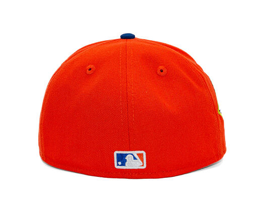 Kšiltovka New Era - MLB 2026 Spring Training 59FIFTY - NY Mets - Team Color