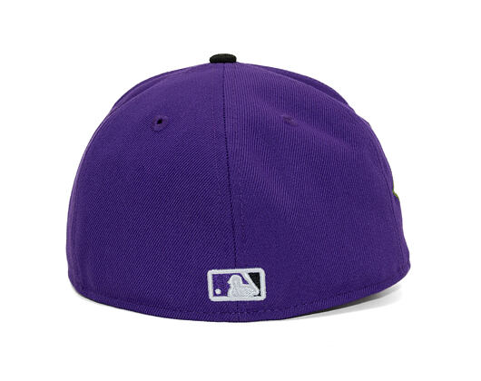 Kšiltovka New Era - MLB 2026 Spring Training 59FIFTY - Colorado Rockies - Team Color