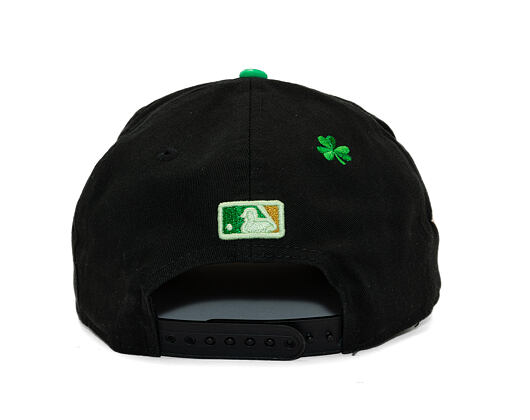 Kšiltovka New Era - MLB 2026 St. Patrick Day 19TWENTY - LA Dodgers - Black