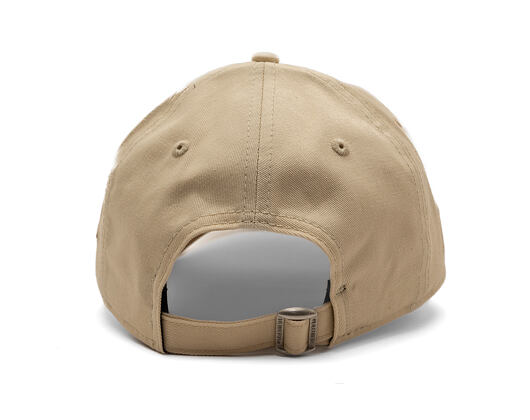 Dámská Kšiltovka New Era - MLB Essential Midi Logo 9TWENTY - LA Dodgers - Cream