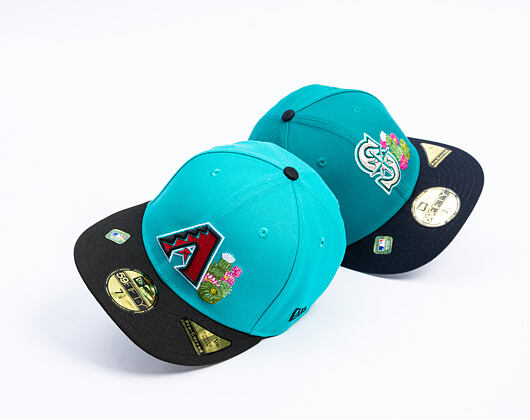 Kšiltovka New Era - MLB 2026 Spring Training 59FIFTY - Arizona Diamondbacks - Team Color