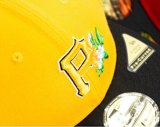 Kšiltovka New Era - MLB 2026 Spring Training 59FIFTY - Pittsburgh Pirates - Team Color