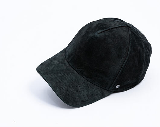Kšiltovka New Era - Branded IMAGE DROP - Suede 9FORTY A-Frame - Black