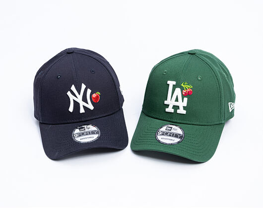 Kšiltovka New Era - MLB Fruit Icon 9FORTY - NY Yankees - Navy