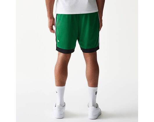 Kraťasy New Era - NBA US Edit - Boston Celtics - Team Color