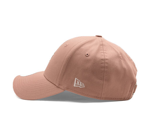 Dámská Kšiltovka New Era - MLB Mini Logo 9FORTY - NY Yankees - Desert Pink