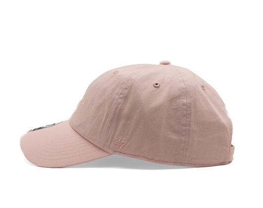 Kšiltovka Oakley - '47 Soho Gen Dad Cap - Faded Pink