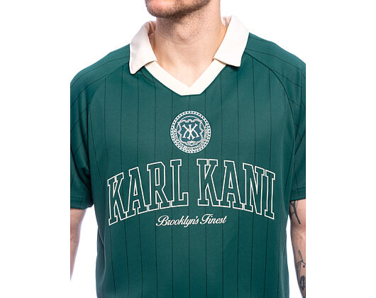 Fotbalový Dres Karl Kani - Heritage Emblem Shadow Pinstripe Soccer Jersey