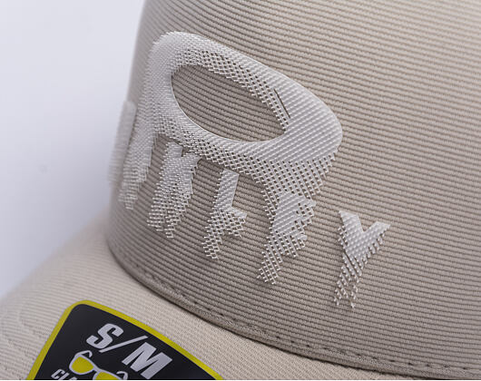 Kšiltovka Oakley - Tincan Remix Graphic - Mist