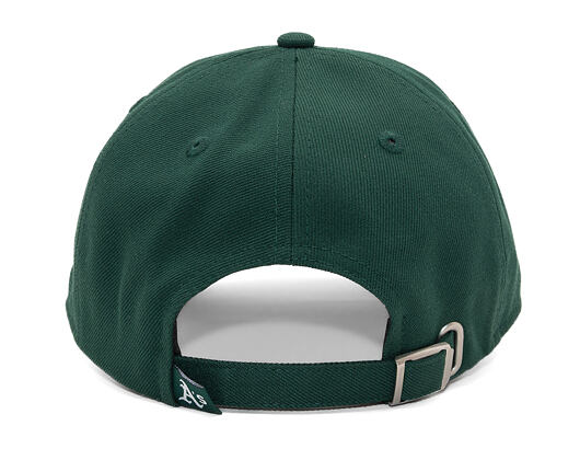Kšiltovka New Era - MLB Casual Classic Rhinestone 9TWENTY - Oakland Athletics - Team Color