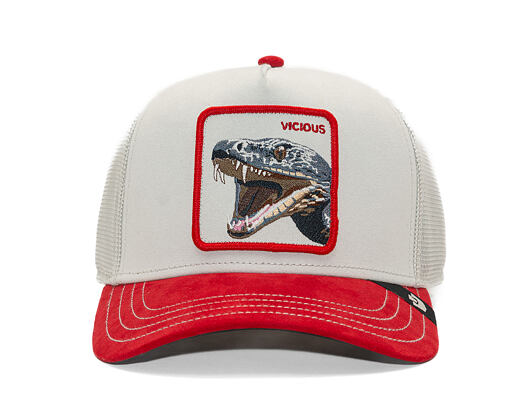 Kšiltovka Goorin - Suede Snake - Digital / Rush