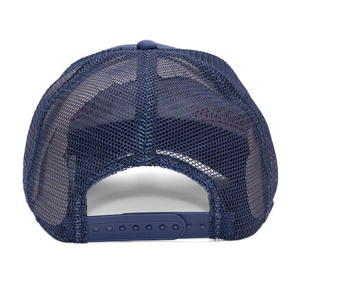 Kšiltovka Goorin - Dia De Los Muertos - Firulais - Celestial