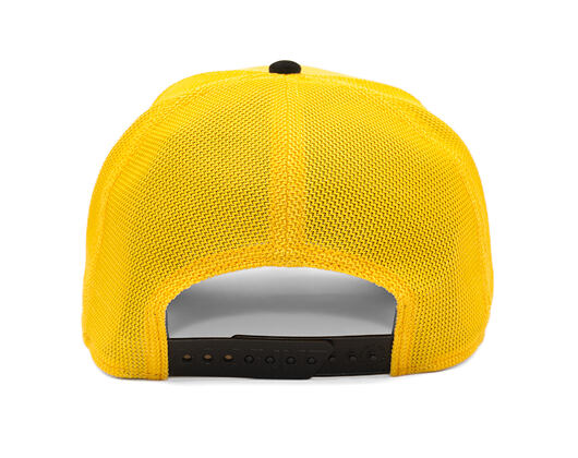 Kšiltovka Goorin - Suede Lion - Beam / Void