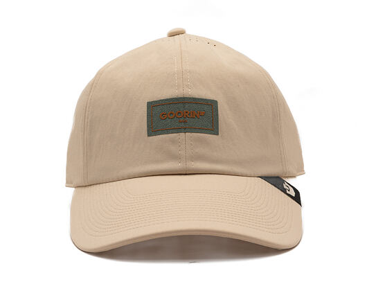 Kšiltovka Goorin - Papa Tech - Chalk