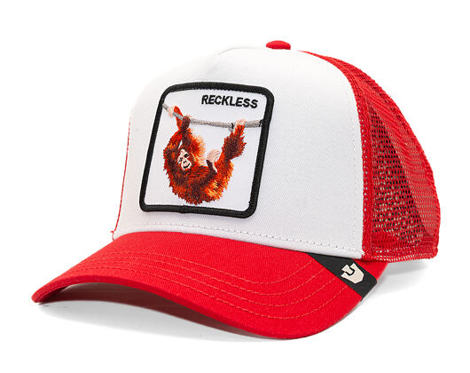 Kšiltovka Goorin - The Reckless Ape - Blank / Rush