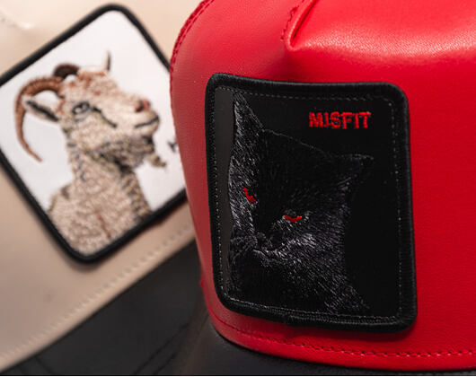 Kšiltovka Goorin - Courtside Misfit - Rush / Void