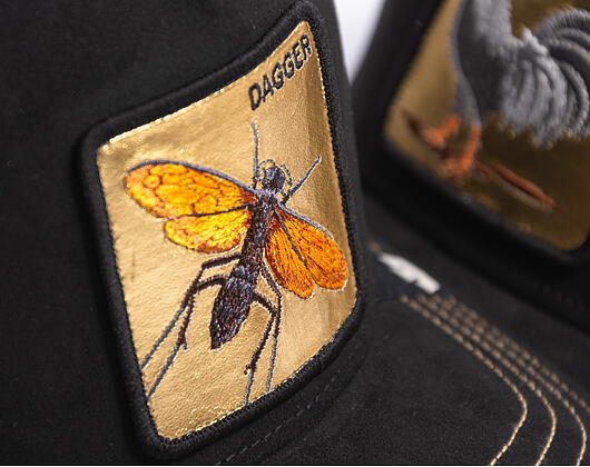 Kšiltovka Goorin - Golden Dagger - Void